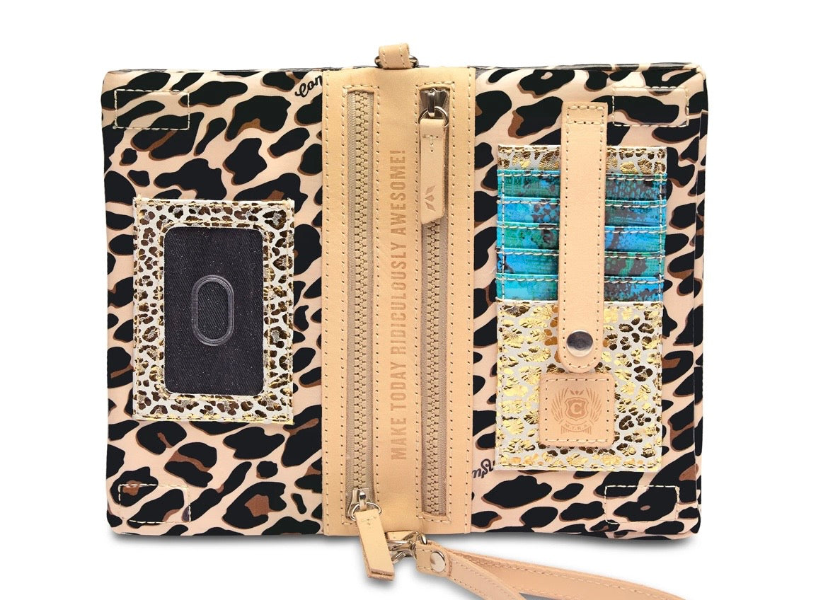 Uptown Crossbody Mona