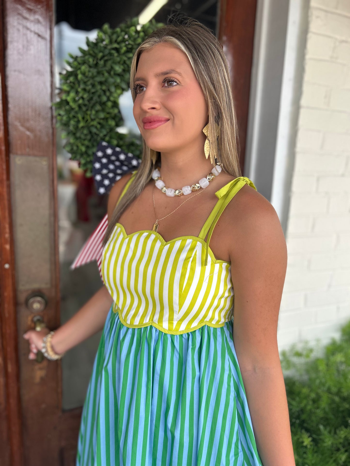 Sea Shells And Shores Dress