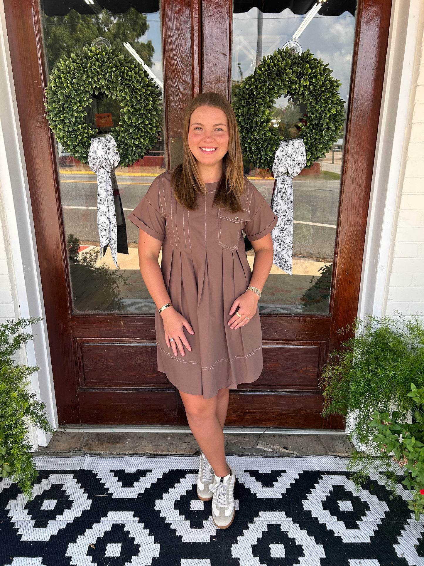 Talk To Me Dress