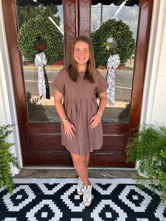 Talk To Me Dress