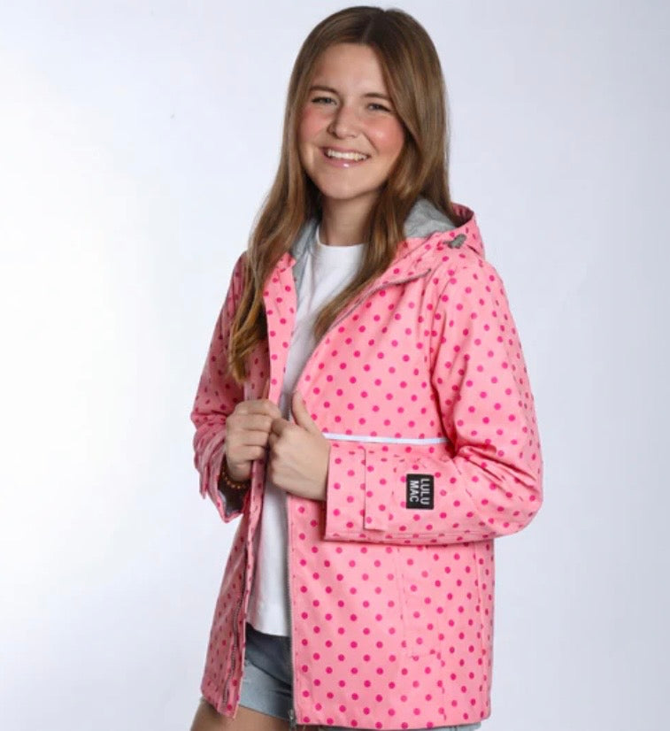 Lulu Mac Raincoats