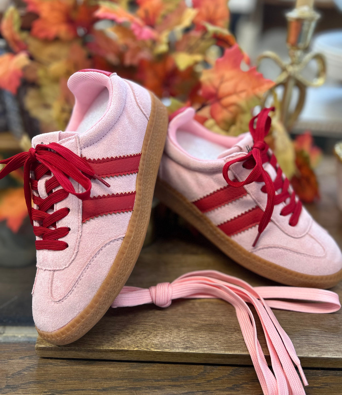 Corkys Heads Up Sneaker