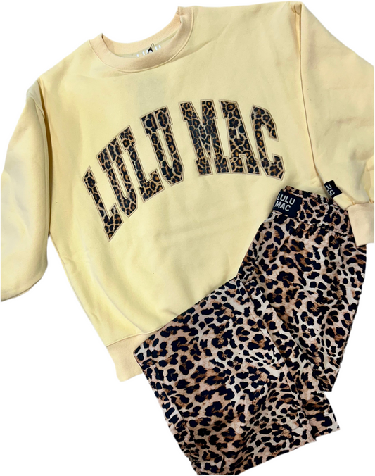 LULU MAC Sweatshirts- 3 Colors