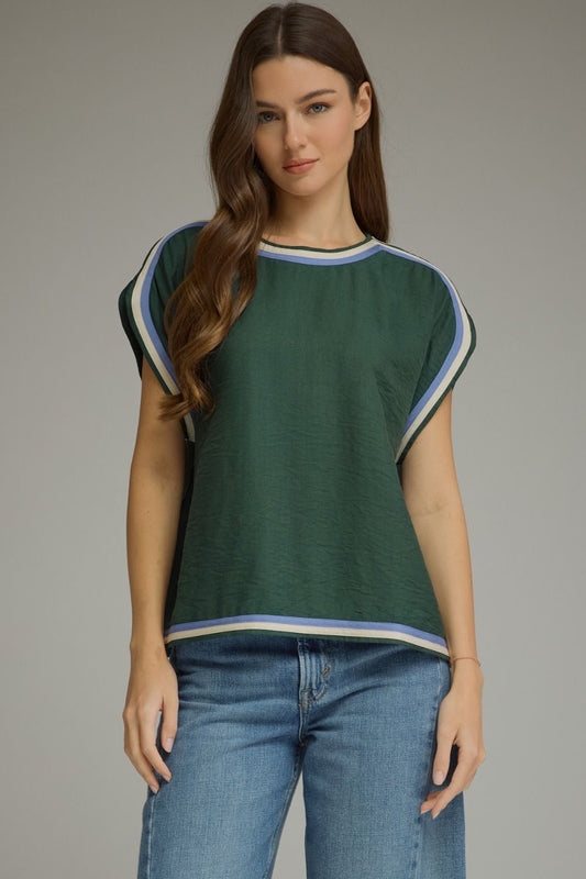 The Lelsie  Top