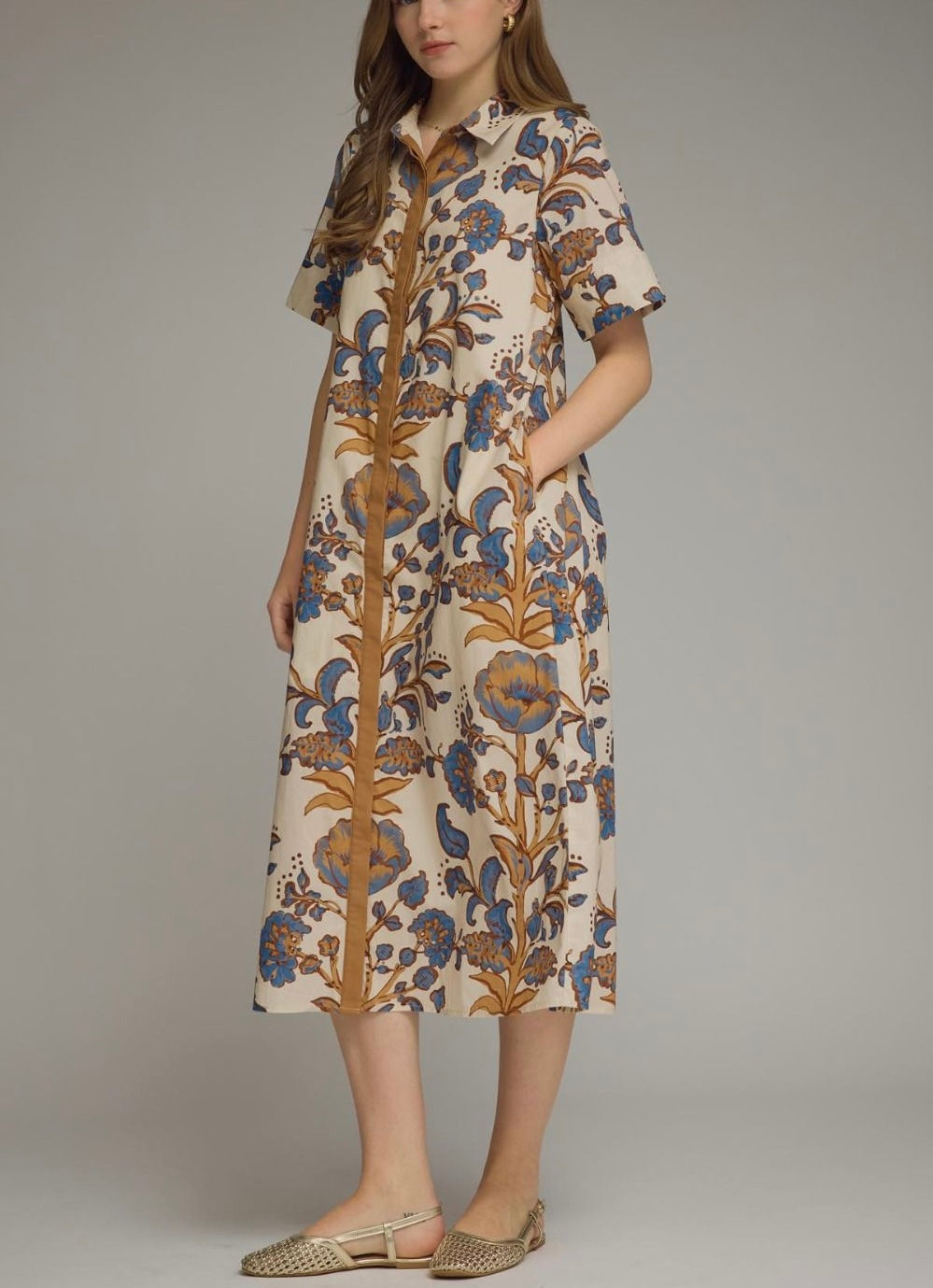 The Gathering Dress