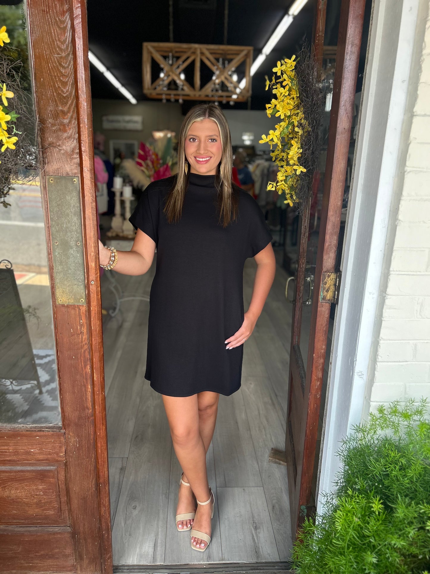 Perfectly Sweet Dress 3 Colors