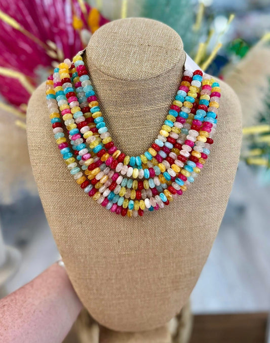 Candy Crush Necklace