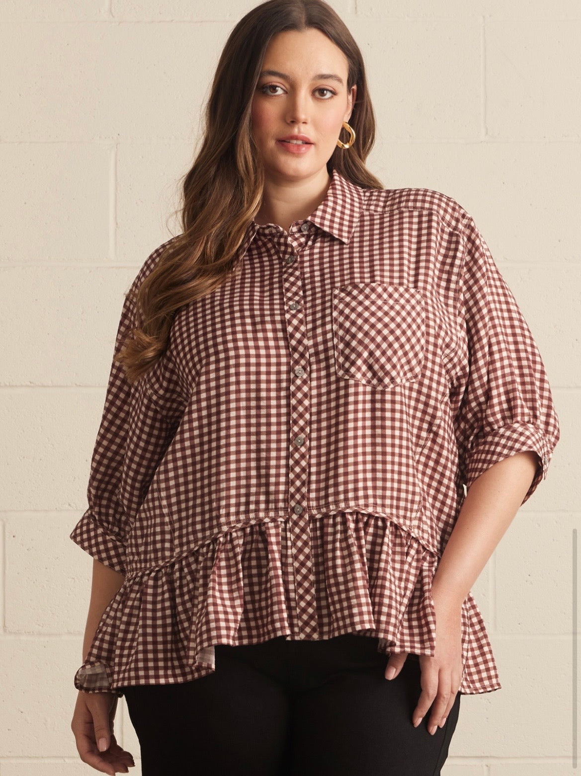 Belong To Me Top
