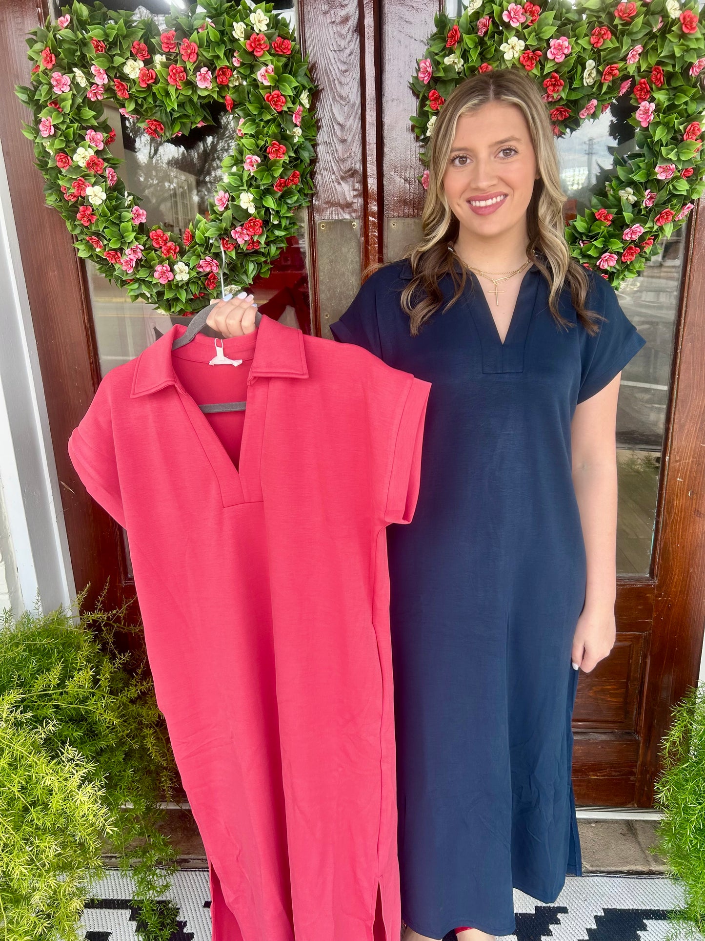 Sophia Dress 2 Colors