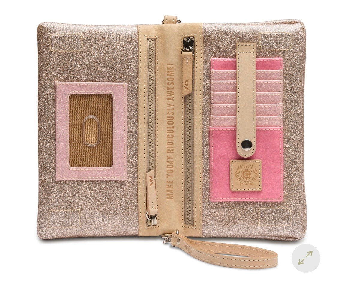 Uptown Crossbody Emery