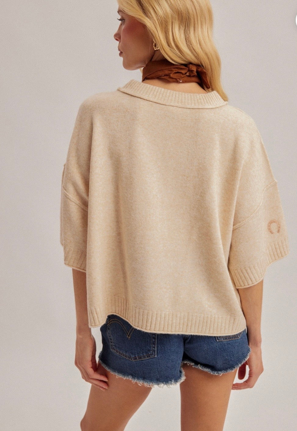 Lucky You Sweater