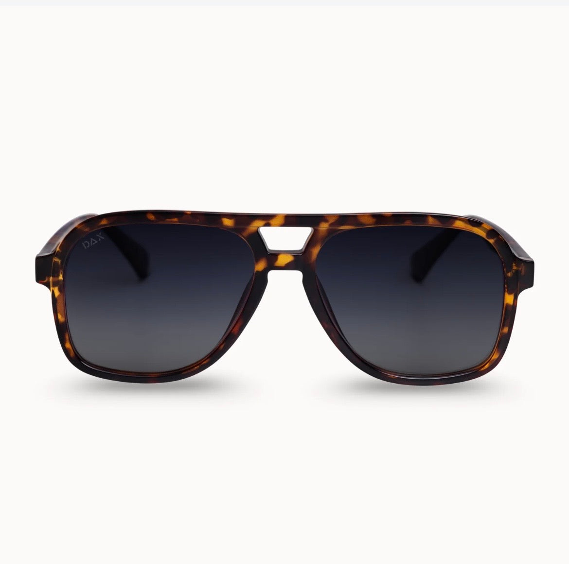 DAX Cruz in Tortoise Polarized #01
