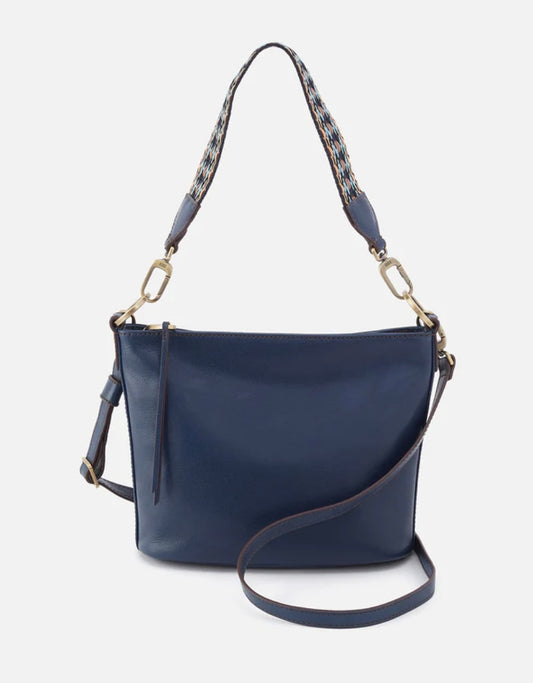 Belle Convertible Hobo Shoulder Bag