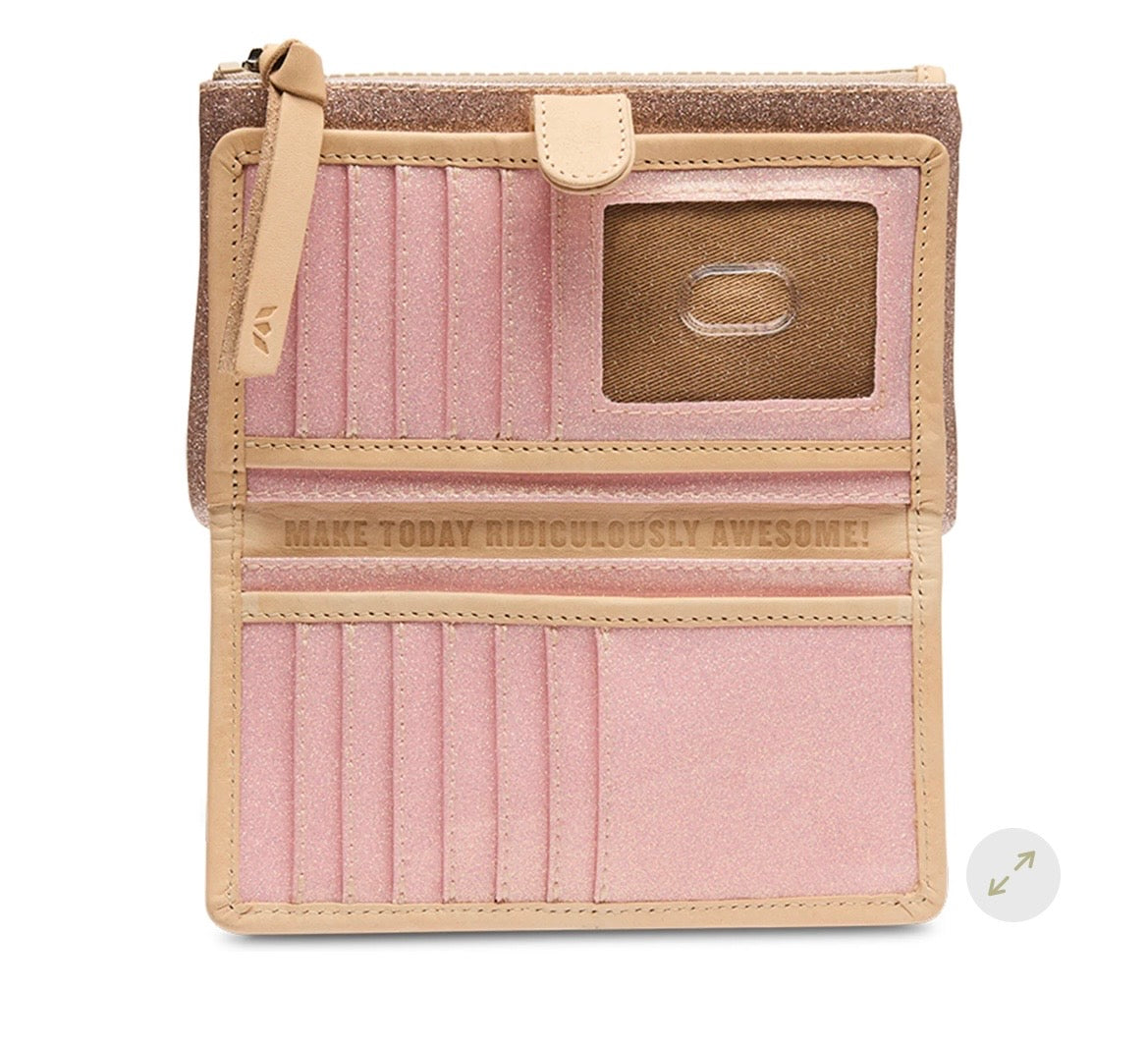 Slim Wallet Emery