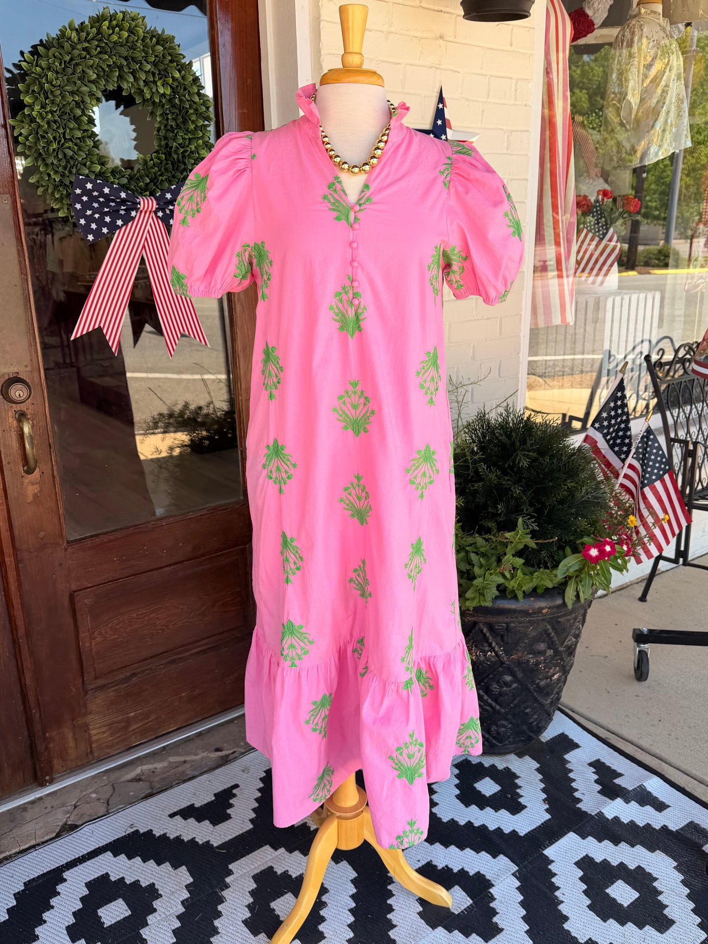 Come As You Are  Dress