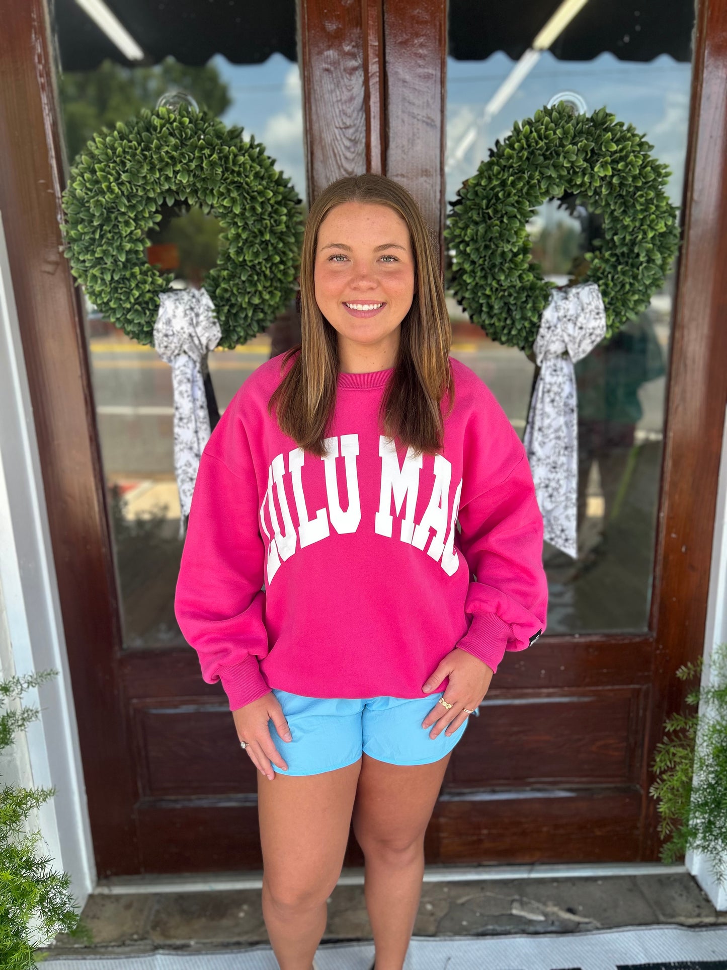 LULU MAC Sweatshirts