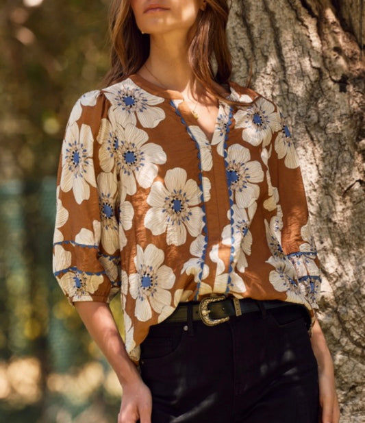 Feeling Fall Top
