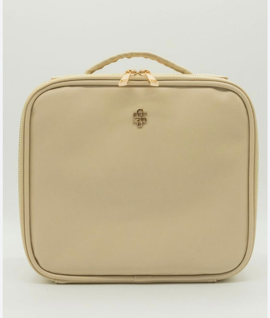 Makeup Organizer With Mirror