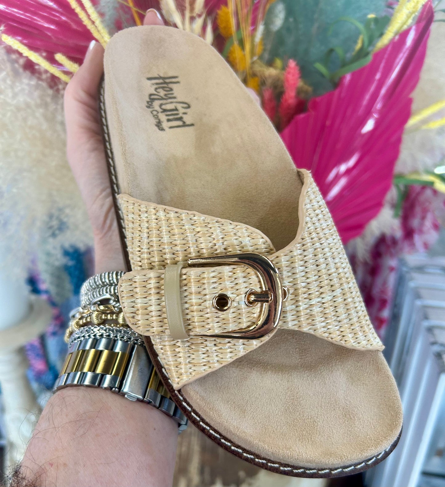 Corkys Raffia