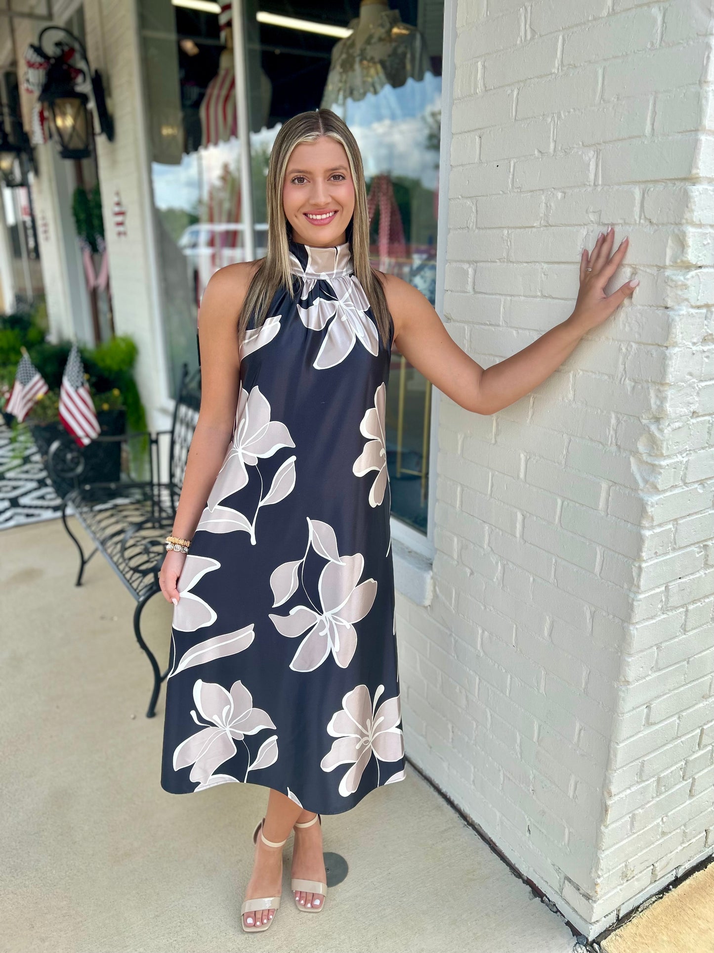 Feeling Your Best Dress 2 Colors