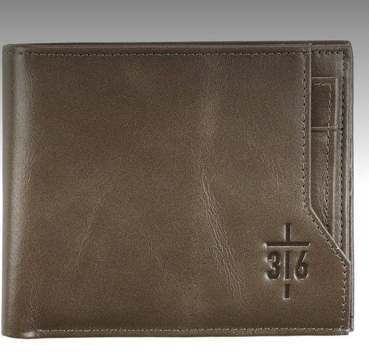 Men’s Wallets - 4 Styles