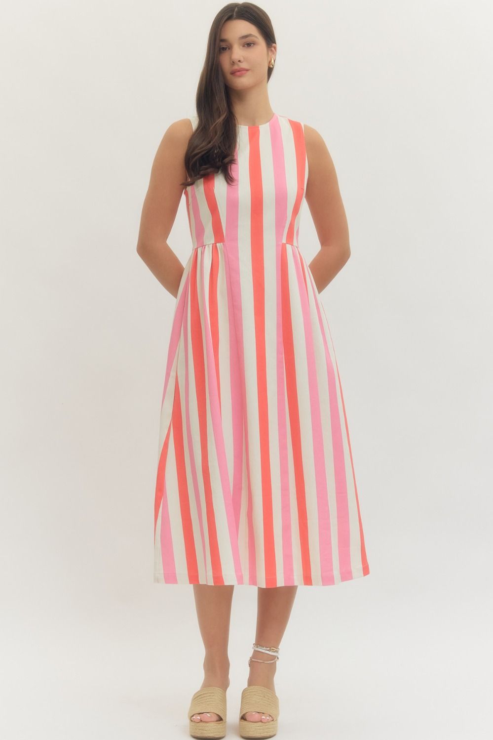 California Dreamin Dress