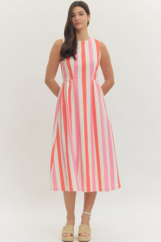 California Dreamin Dress