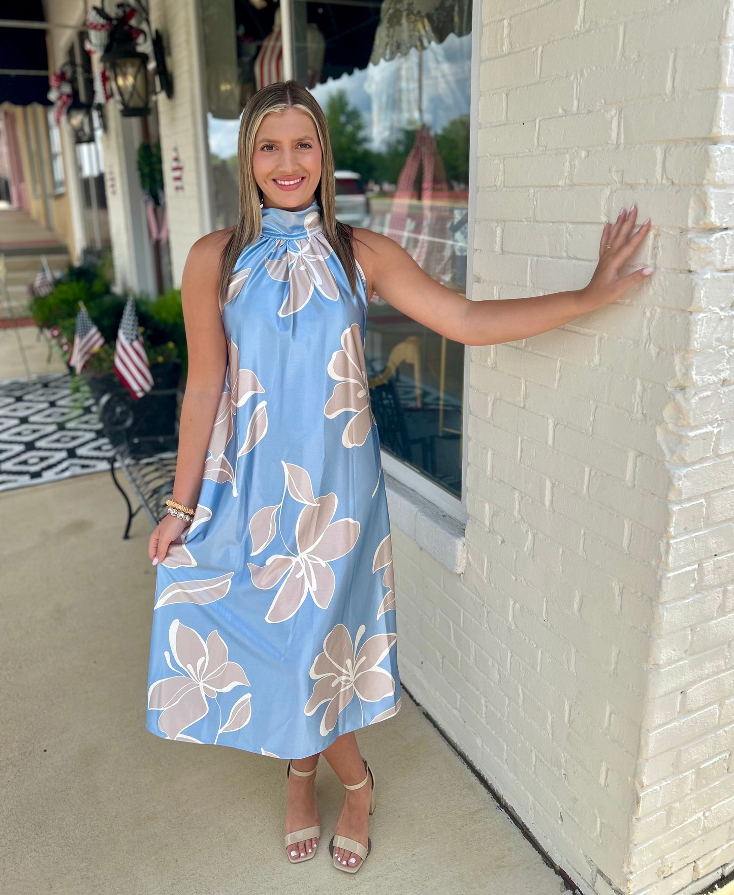 Feeling Your Best Dress 2 Colors