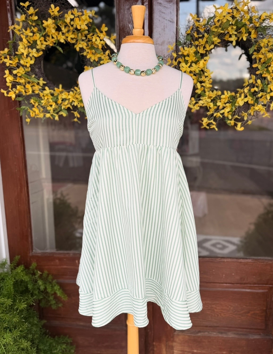Summer Charm Dress