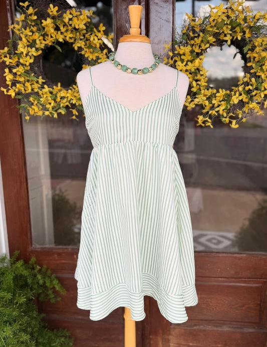 Summer Charm Dress