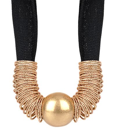 Miss May Necklace- 2 Colors