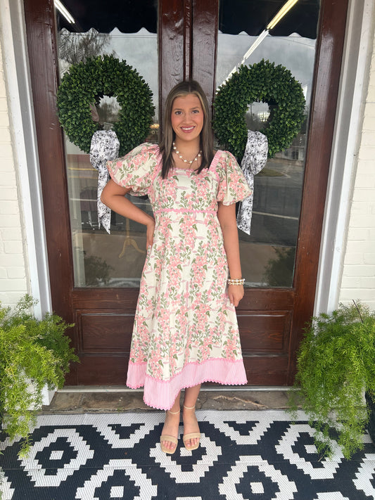 All Things Beautiful Dress