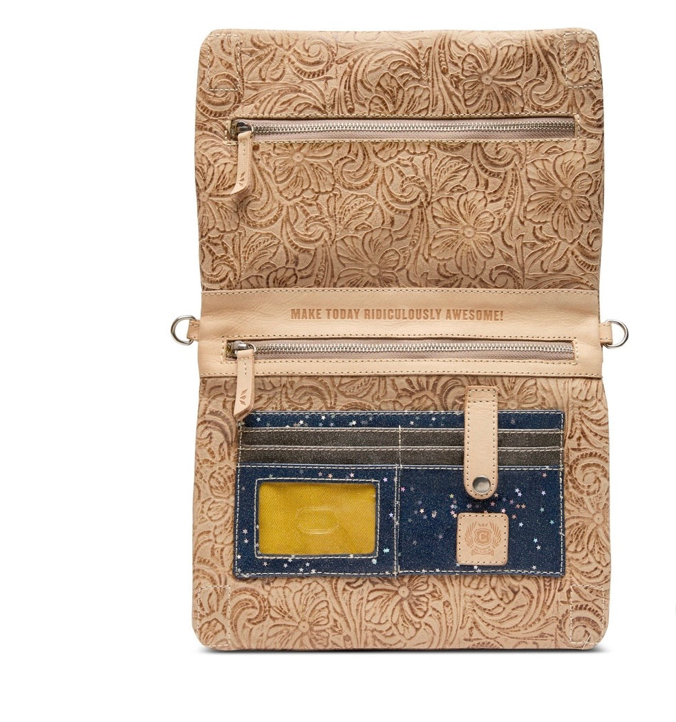 Consuela Lawton Metro Crossbody