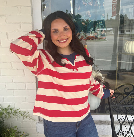 Bold Stripes For The Win