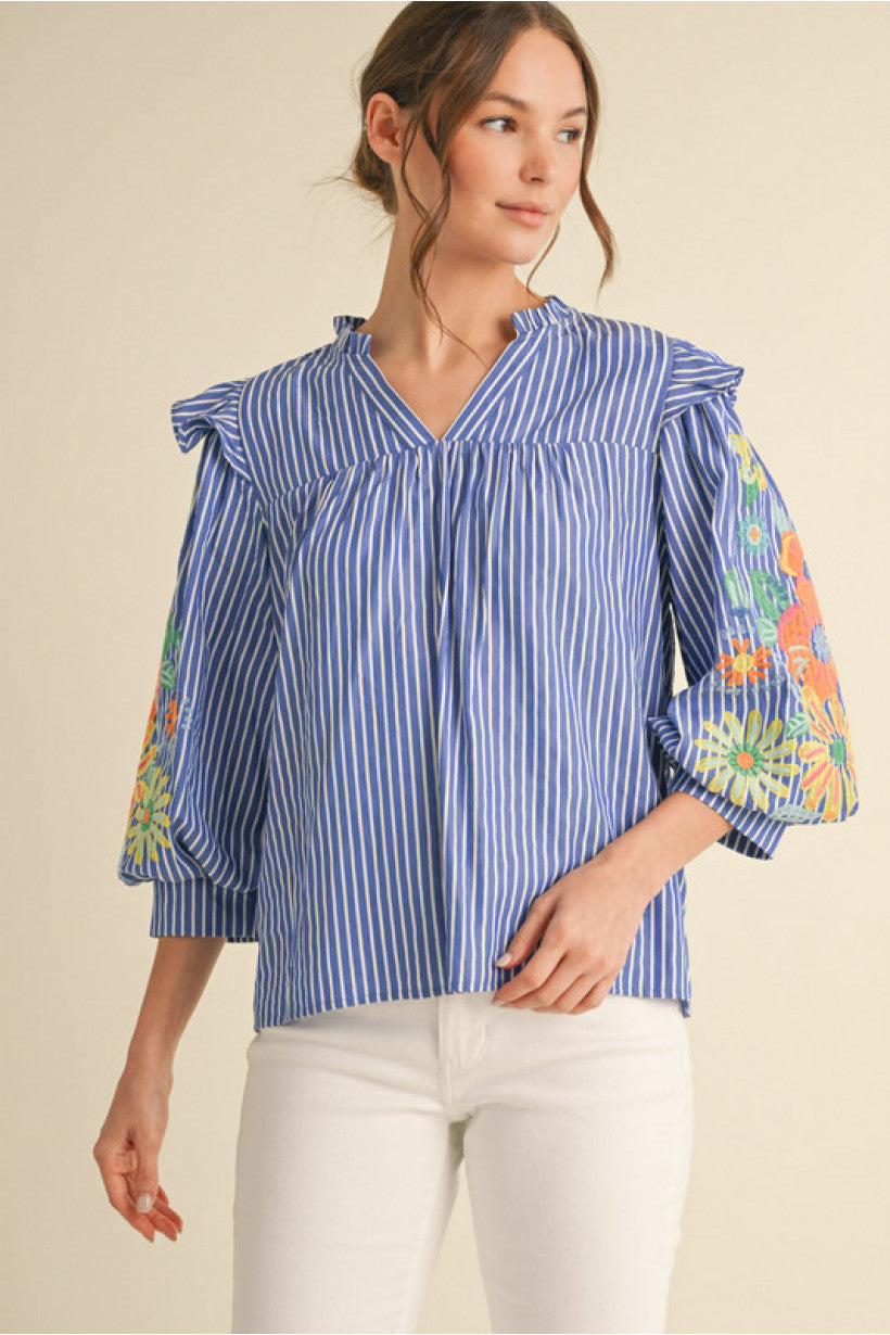 Sunny Days Top