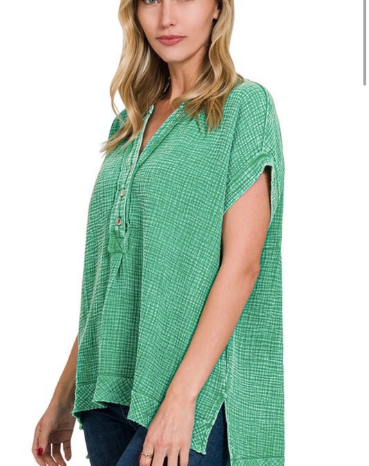 Sweet Escape Top 2 Colors