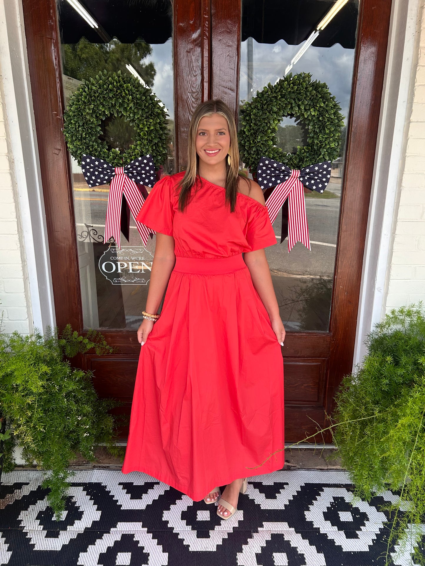 Sweetest Story Dress