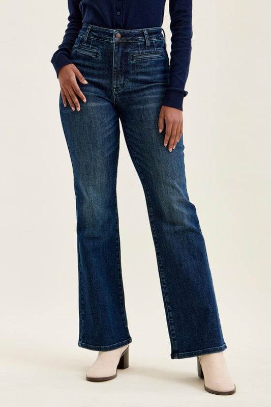 Alex Boy Boot Cut Judy Blue Jeans