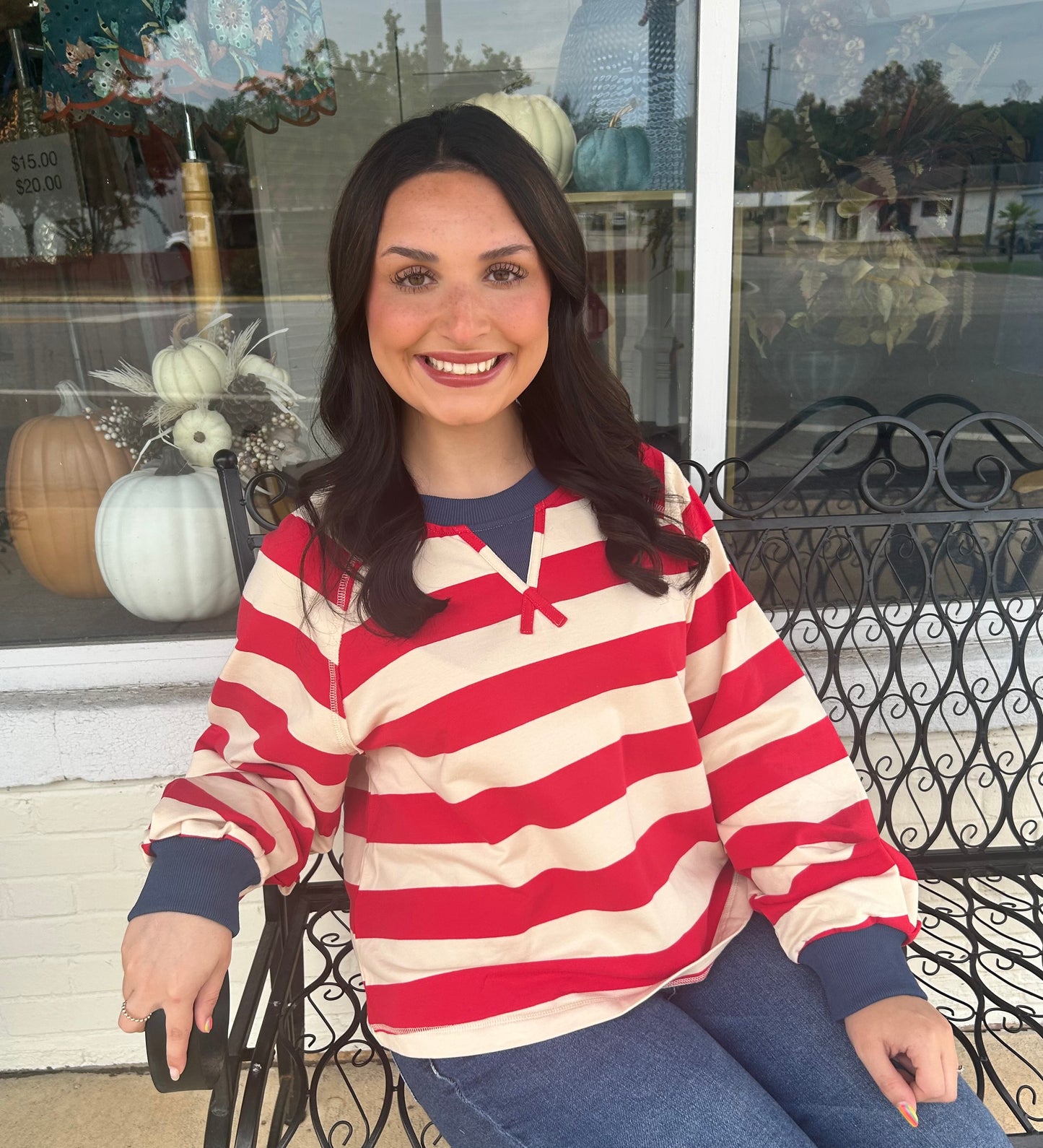 Bold Stripes For The Win