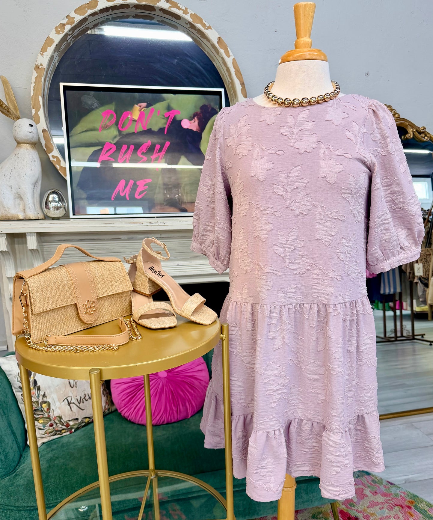 Isabella Dress