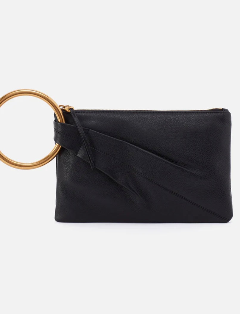 Sheila Ring Clutch