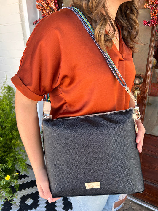 Downtown Crossbody- Diamond