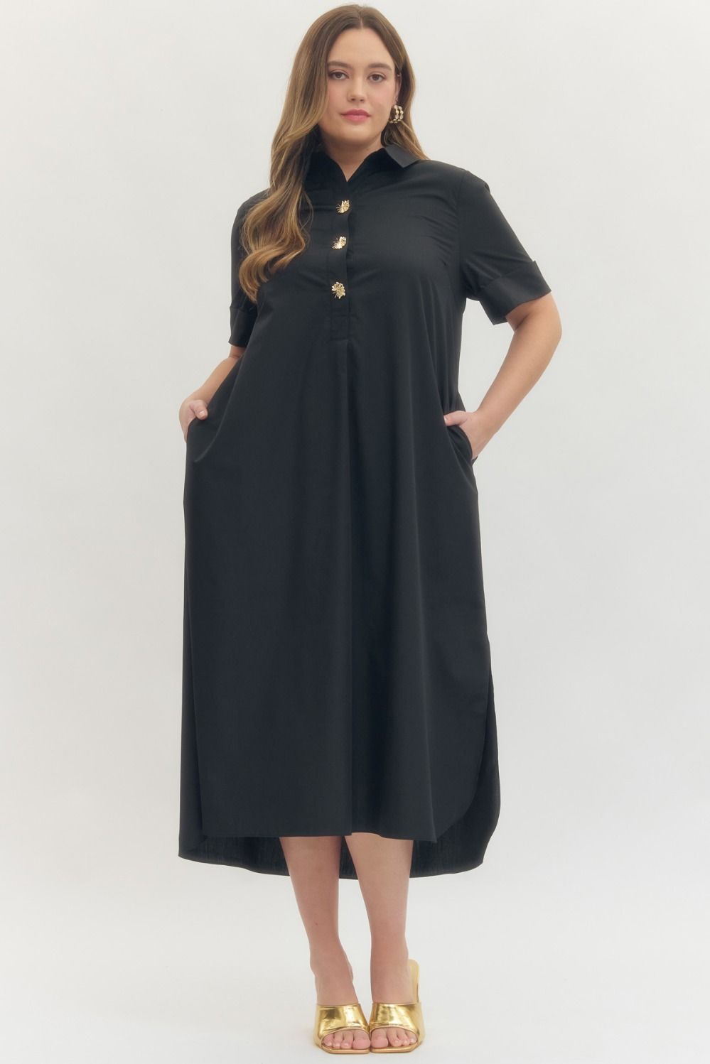 Midnight Express Dress