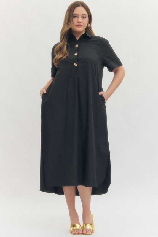 Midnight Express Dress