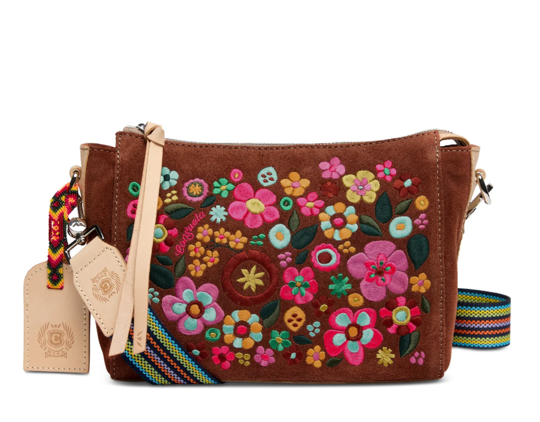 Consuela City Bag, Sienna