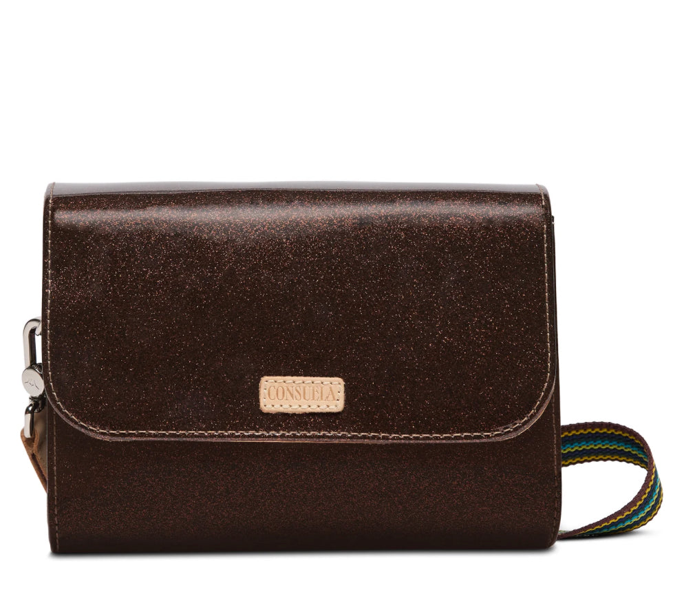 Consuela On The Town, Ember