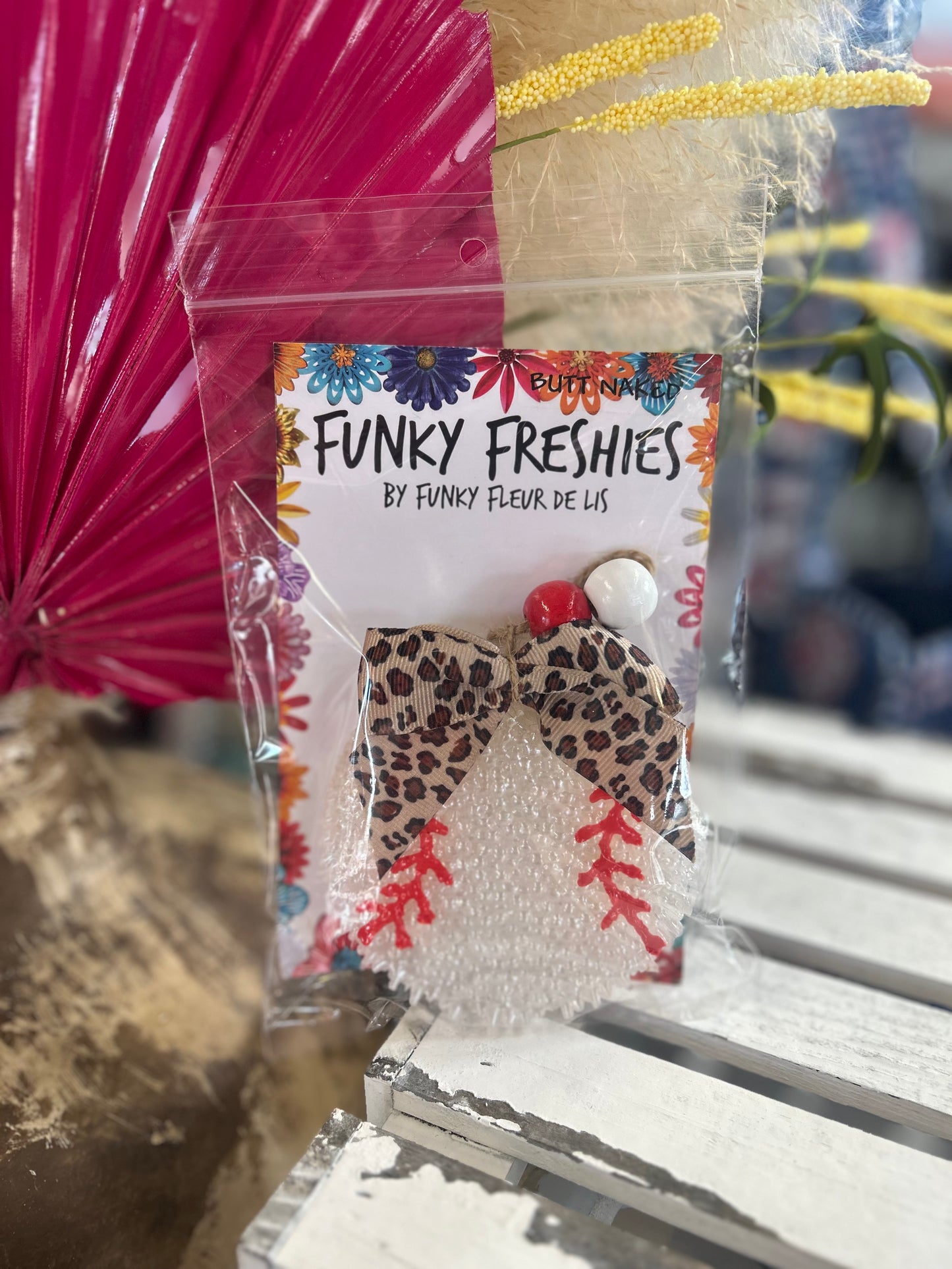 Funky Freshies- 16 Styles