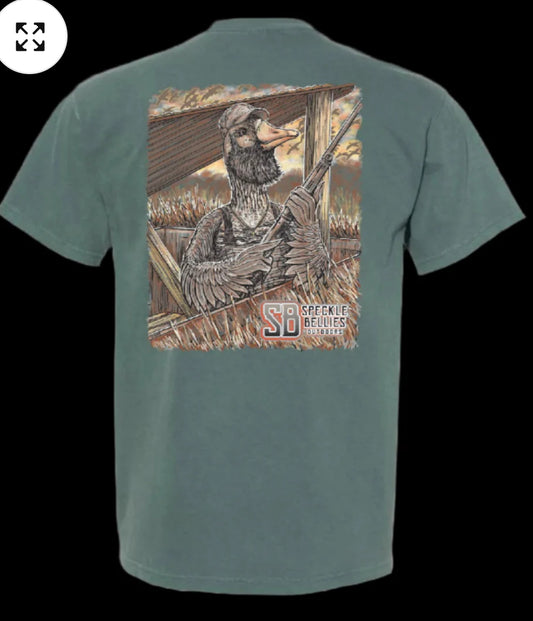 SBOC Blind Tee