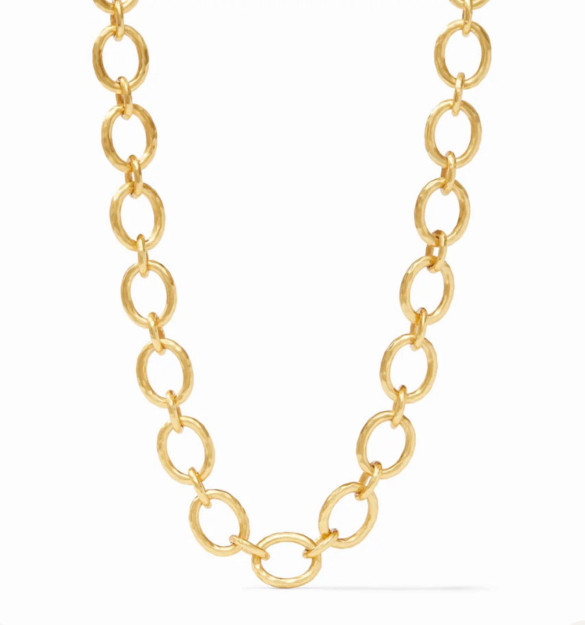 Catalina Demi Link Necklace