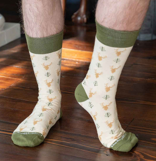 Royal Standard Mens Buck Socks